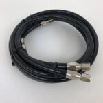 Hydraulic Jack Plate Hose - Set of 2