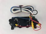 New larger solenoid Retro-fit kit with Wiring harness.