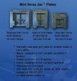 Mini Versa Series Jack Plate (50HPMax) BIA Bolt Pattern/OR CLAMP - Image 5