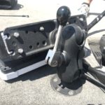 Quick Slip - Big Ball Ram Mount