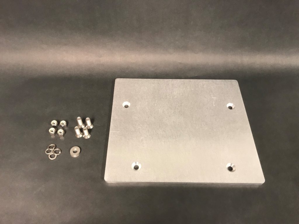 KickBack Plate Bob's Machine