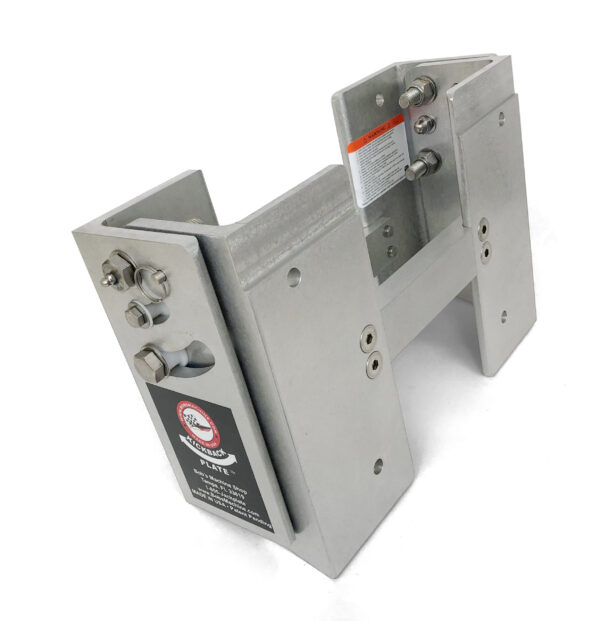 Kick-Back Plate - Image 5