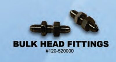 2" Bulk Head Fittings