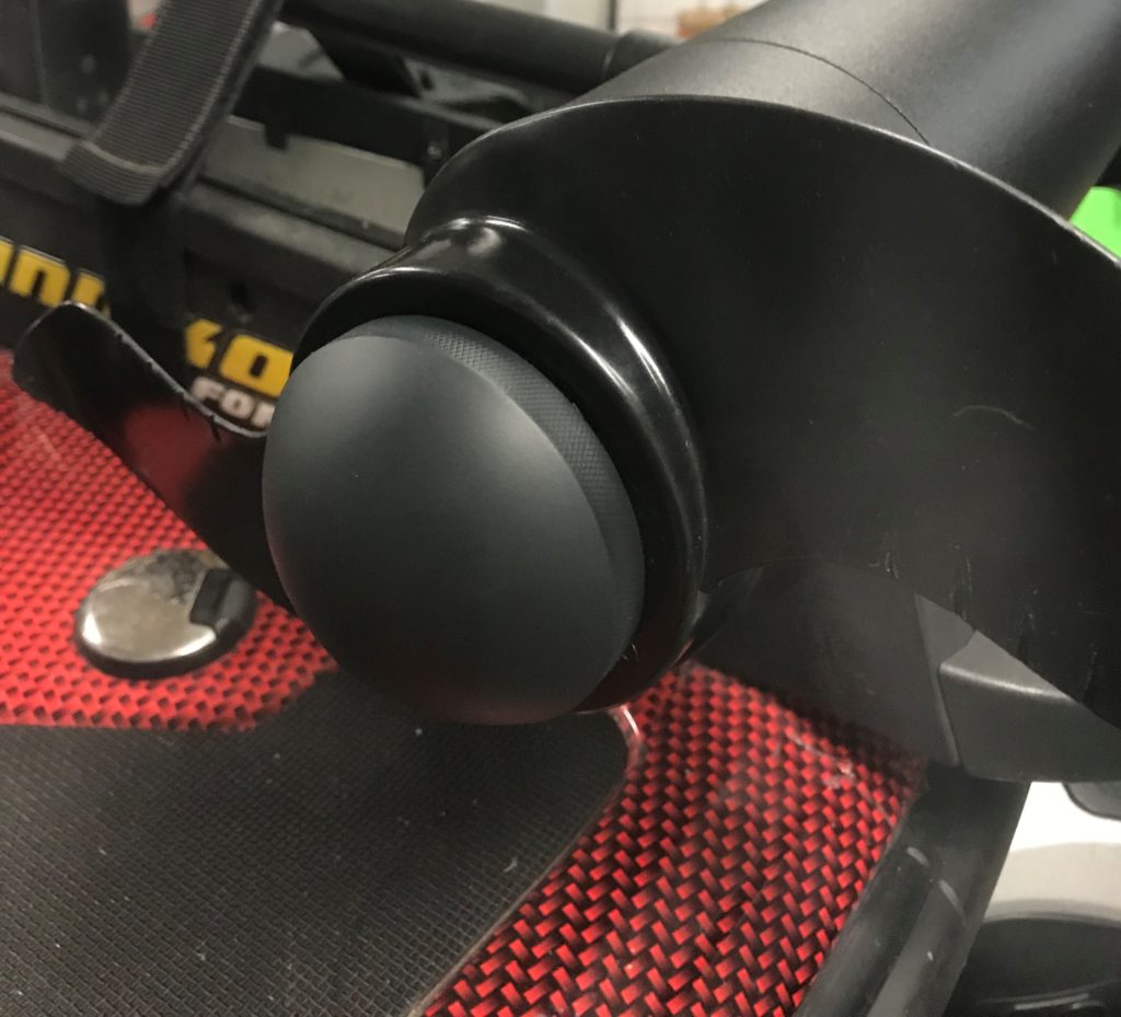 Bob's Balanced Trolling Motor Prop nut Bob's Machine