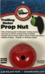 Bob's Balanced Trolling Motor Prop nut - Image 4