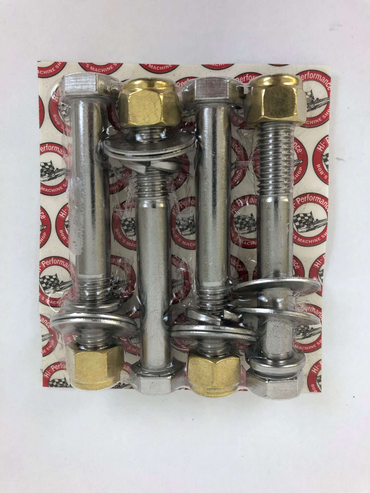 Transom Backing Plates, Machined Washers & Bolt kits Archives Bob's