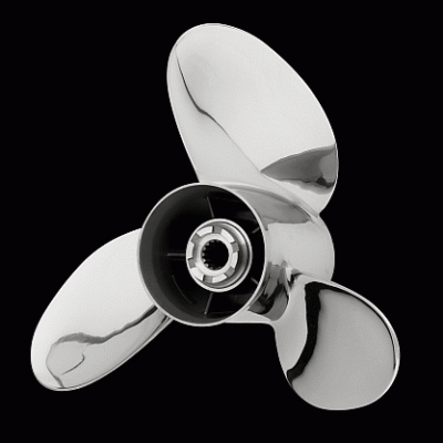 LFS3 power tech prop