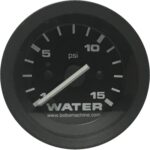 water pressure gauge