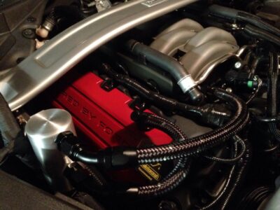 15-17 5.0 GT Oil Separator Pass side