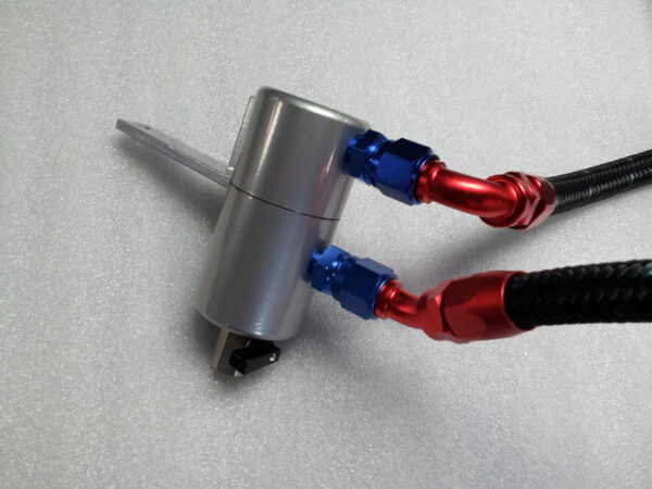 10-14 GT500 Oil Separator Drivers side - Ultimate Series - Image 2