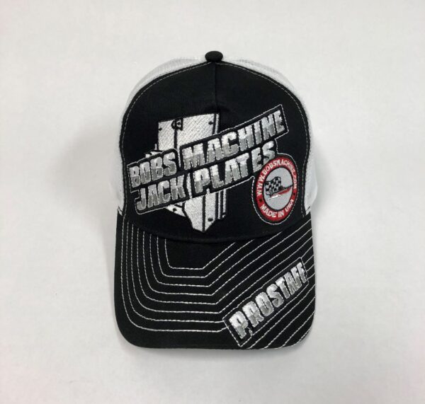 Bob's Machine Prostaff Hat - Image 3