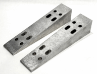 Reversible Transom Wedges 10 degree
