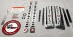 Standard/Flats Series jack plate sticker kit - Image 2