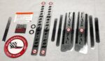 Standard/Flats Series jack plate sticker kit - Image 3