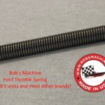 Foot Throttle replacement spring