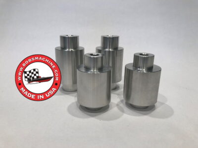Motor Mount Set: Yamaha SHO 2010+ 4.2L