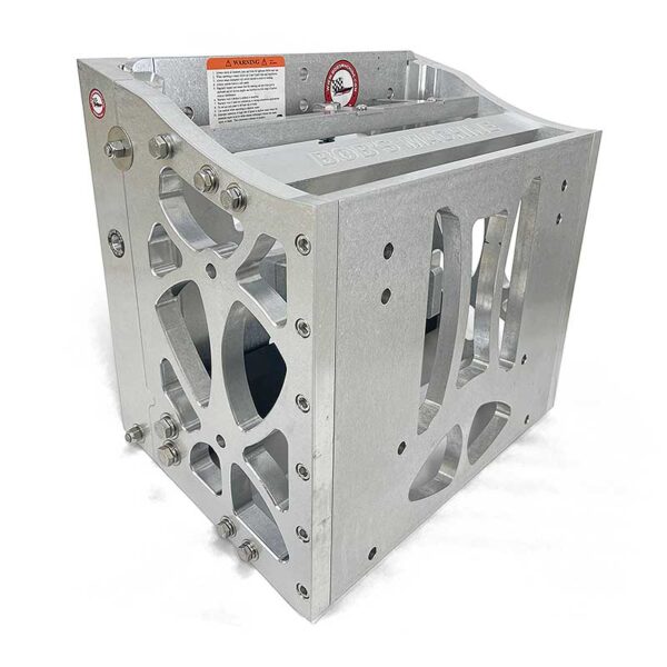 12" Race Series Jack Plate - Image 1