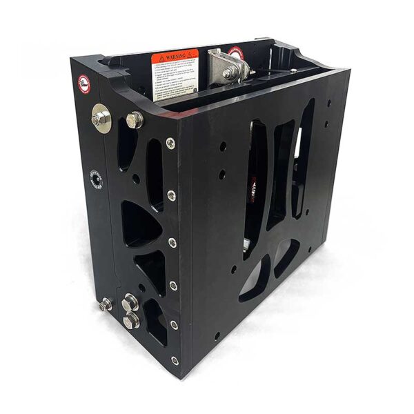 12" Race Series Jack Plate - Image 14
