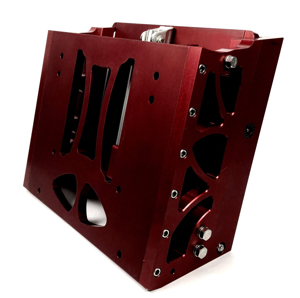 Race Series Jack Plate Bob's Machine