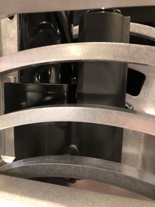 Race Series Jack Plate Bob's Machine