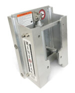 Mini Jack Plate (40HP Max) CLAMP ON : 6" of Adjustable lift Narrow
