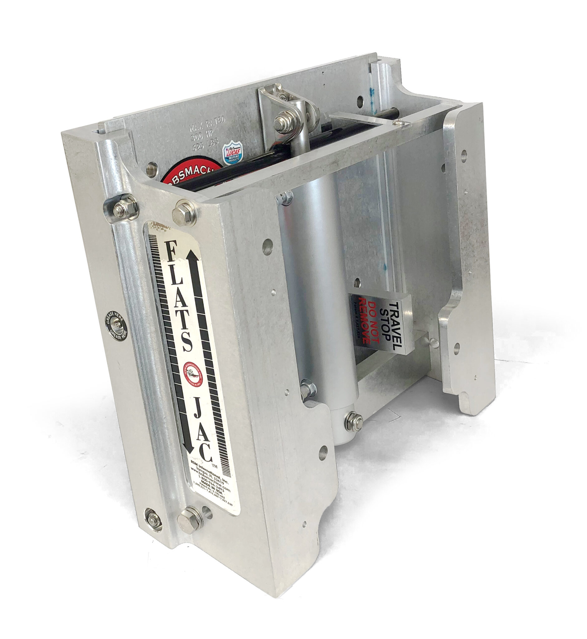 Bob's Machine Standard Series Jack Plates