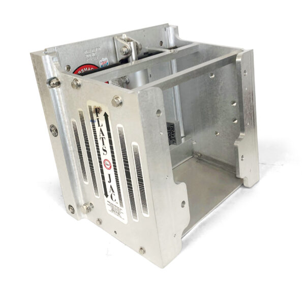 10" Setback Standard Series Jack Plate 300hp - Image 1