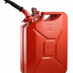 Wavian Fuel Can — the original NATO Steel Jerry Can