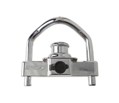 Fastway Max Security Universal Coupler Lock - 86-00-5015