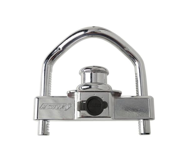 Fastway Max Security Universal Coupler Lock - 86-00-5015 - Image 1