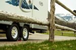 Fastway ONEstep Wheel Chock for Tandem Axle Trailers and RVs 84-00-4000- 16 Inches to 24 Inches Long - Image 9
