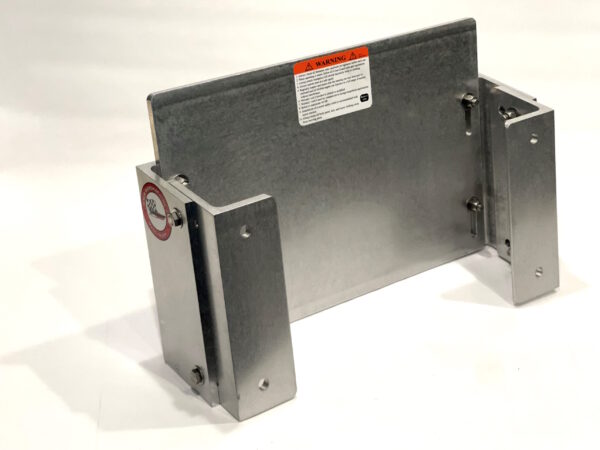 Mini Manual Jack Plate MMJ (0-30 HP Max) for Clamp on motors - Image 1