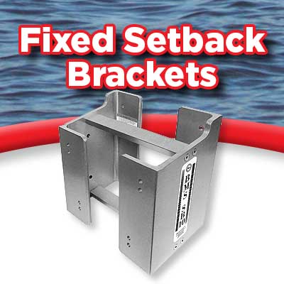 Fixed Setback Brackets