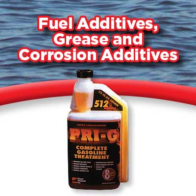 Fuel Additives, Grease, Corrosion Protection