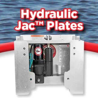 Jack Plates - Hydraulic, Manual, Kicker, Tilt and trim, etc Archives