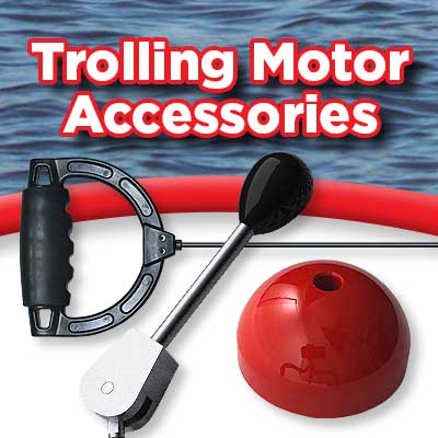 Trolling Motor Accessories/Fishing Tackle/Tools