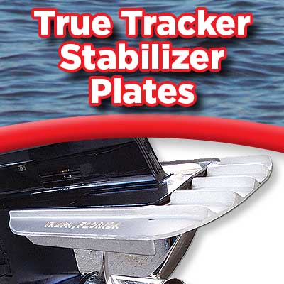 True Tracker Stabilizer Plates