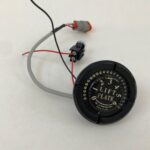 Jack plate Gauge only