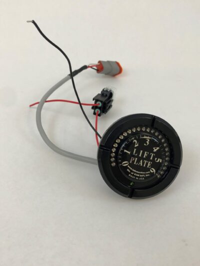 Jack plate Gauge only