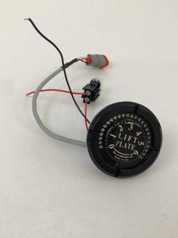 4" Setback Standard Series Jack Plate 300hp - Image 7