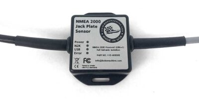 Bob's Machine NMEA connector