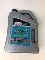 Lucas Synthetic Blend 2-Cycle Oil