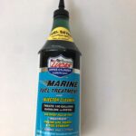 Lucas Marine Fuel Treatment & Injector Cleaner - Quart