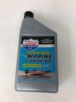 Lucas Synthetic Blend 2-Cycle Oil - Image 2