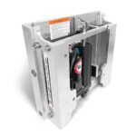 4" Setback Action Series Jack Plate