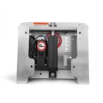 4" Setback Action Series Jack Plate - Image 3