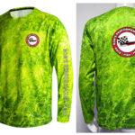 Bob's Performance Gear - Fishing Shirt - Green