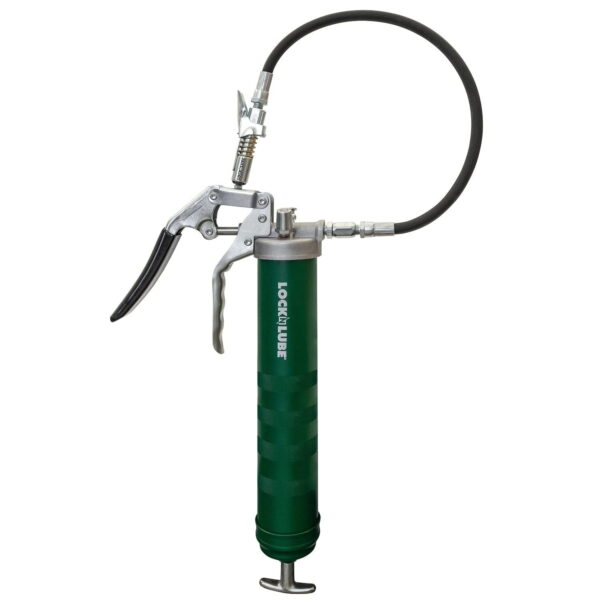 LockNLube Heavy Duty Pistol Grip Grease Gun Kit - Image 1