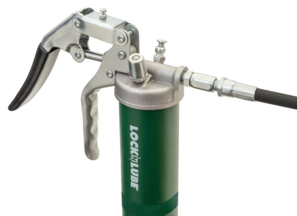 LockNLube Heavy Duty Pistol Grip Grease Gun Kit - Image 2