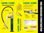 LOCKNLUBE MINI GRIP GREASE GUN - Image 2